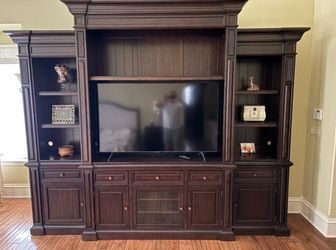 Entertainment Center $600 - Free Delivery