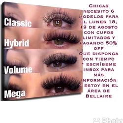 BUSCO MODELOS PARA PESTAÑAS 