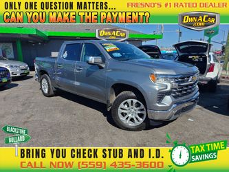 2024 Chevrolet Silverado 1500