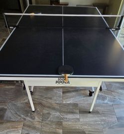 Joola ping pong table