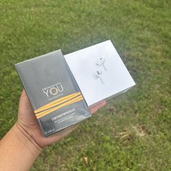 Stronger with you intensely and AirPods Pro 2nd generation