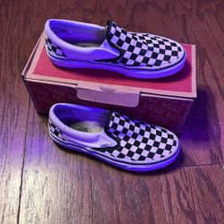Classic Slip On Vans