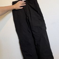 Abercrombie and Fitch Youth Snow Pants 13/14