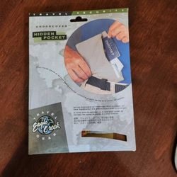 Travel Belt Waist Pouch