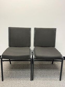 KFI Ganging stack Chairs
