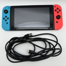 Nintendo Switch No Dock #29674