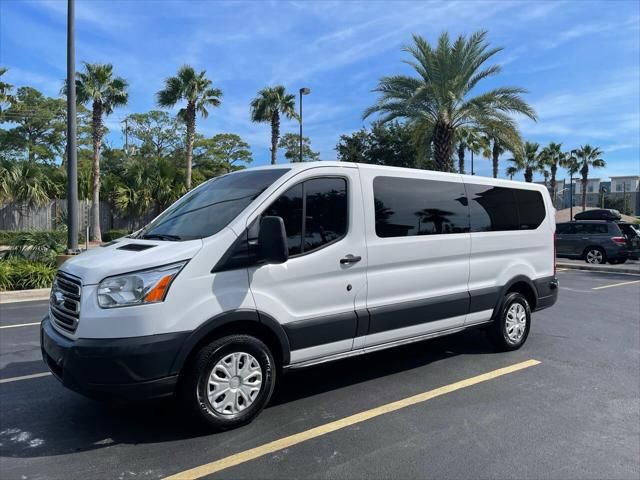 2016 Ford Transit Wagon