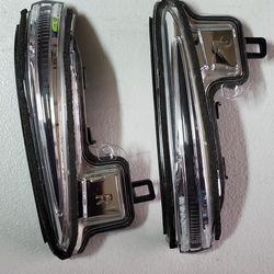Tacoma Side Mirror Lights 3rd Gen