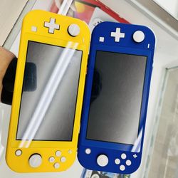Nintendo Switch Lite 
