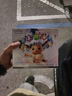 Prismatic ETB