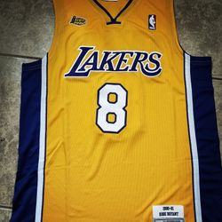 Unisex NBA LA Lakers Practice Jersey (M) for Sale in Eleven Mile, AZ -  OfferUp