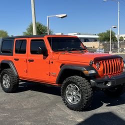 2018 Jeep Wrangler
