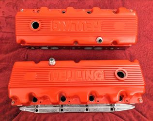 Feuling Centerfire BBC Heads