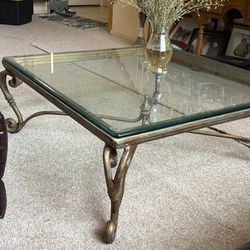 Glass Table 50$