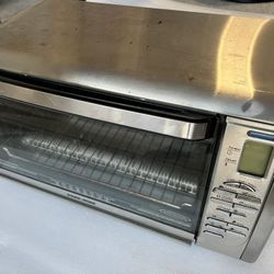 Toaster Oven It’s Digital 