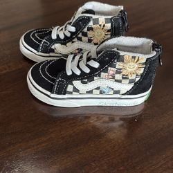 Size 5.5 Baby Vans