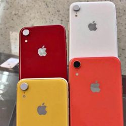 Apple iPhone XR Unlocked 