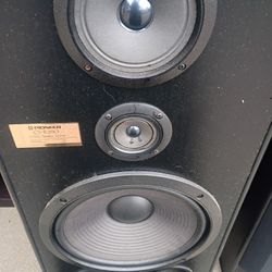 Speakers 
