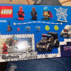 LEGO SPIDER MAN