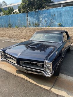 1966 GTO Convertible