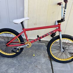 Custom BMX