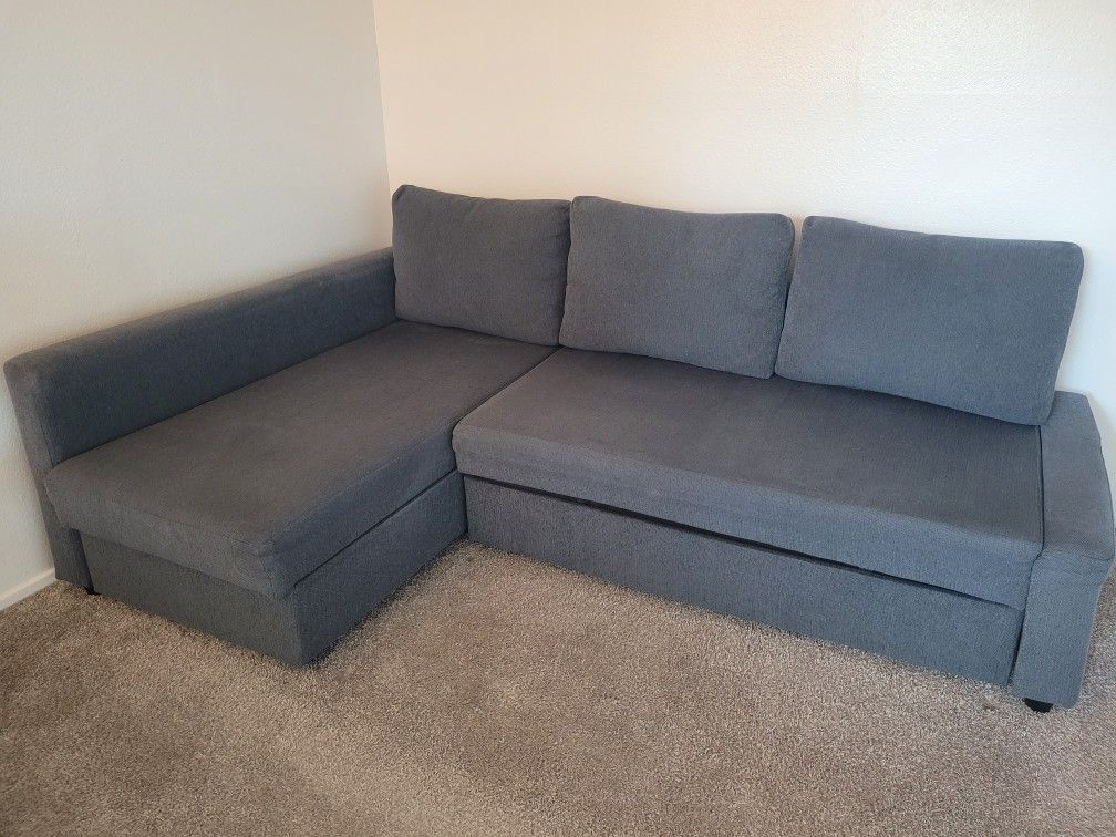 Gently Used Couch