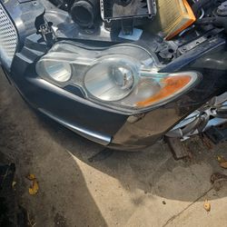 Jaguar 2011 Xf Headlight Assembly