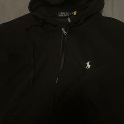 polo sweater Medium