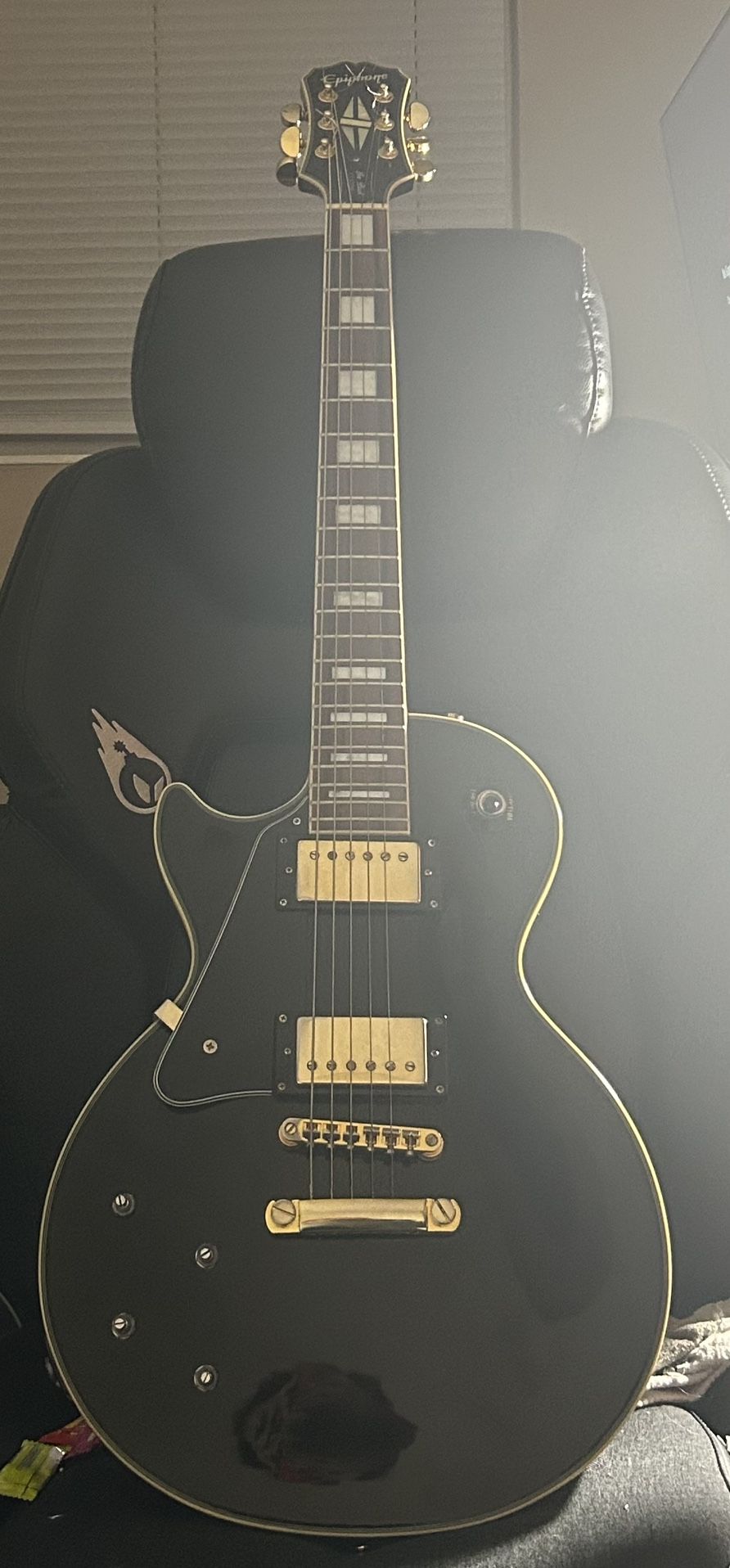 Epiphone Les Paul Left Handed Guitar Price Negociable