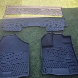 Honda Ridgeline Carpets