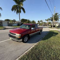 2000 Chevrolet Silverado 1500