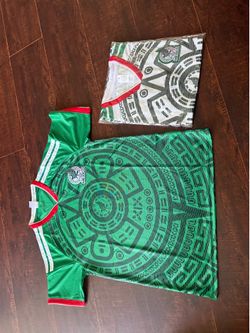 Mexico shirts