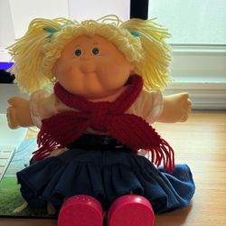 Cabbage Patch doll 