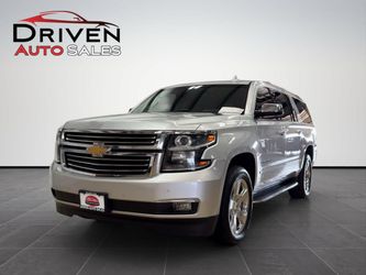 2017 Chevrolet Suburban