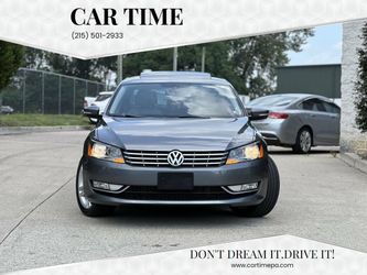 2013 Volkswagen Passat