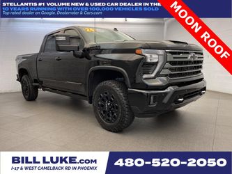 2024 Chevrolet Silverado 2500HD