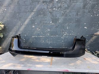 2026 nissan sentra rear bumper