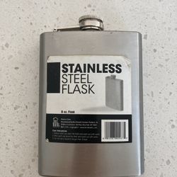 Stainless steel flask