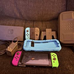 Nintendo Switch bundle