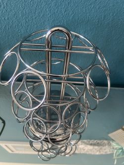 K-Cup Spinning Rack  Holder