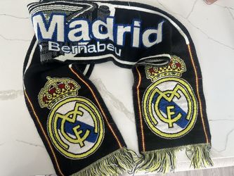 Real Madrid Bufanda Original