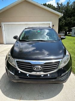 2011 KIA Sportage