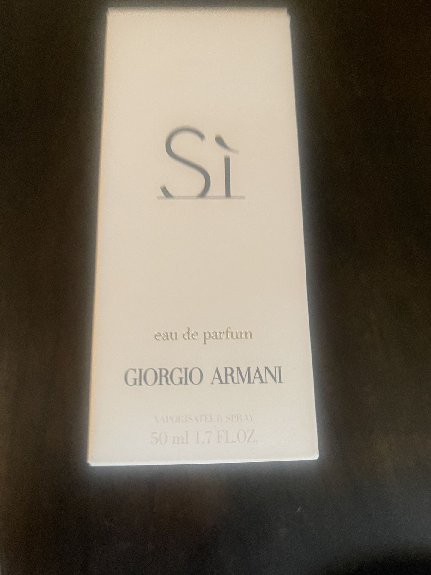 Si Perfume Giorgio Armani