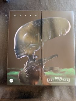 Monster High Alien Skullector doll