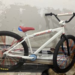  2018 Mike Buff Big Ripper 29” (trades)