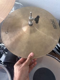 Dream contact hi hats 14