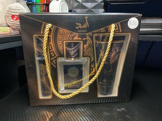 Asad Fragrance Gift Set