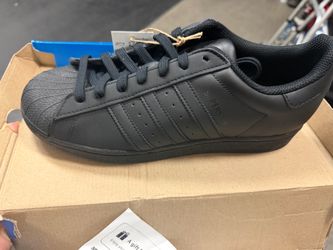 Black Adidas Shoes
