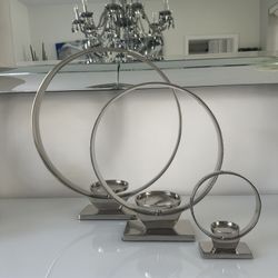 Zgallerie Candle Holders 