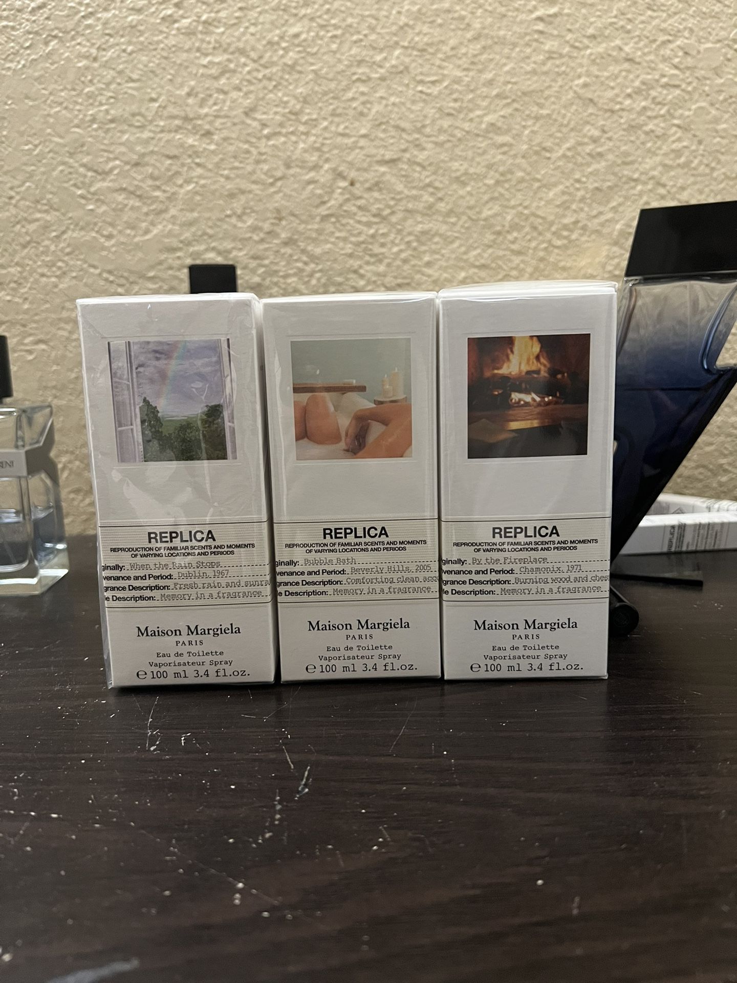 Authentic And Sealed Maison Margiela Fragrances
